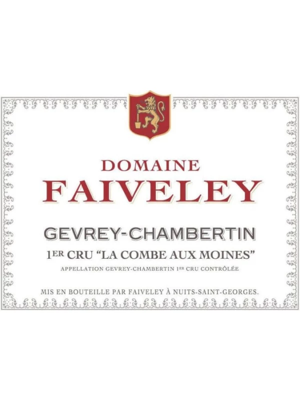 Faiveley, Gevrey-Chambertin 1-er Cru La Combe aux Moines