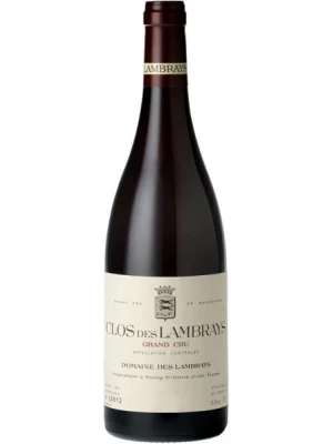 Вино Clos des Lambrays Grand Cru AOC 2011, 0.375 л