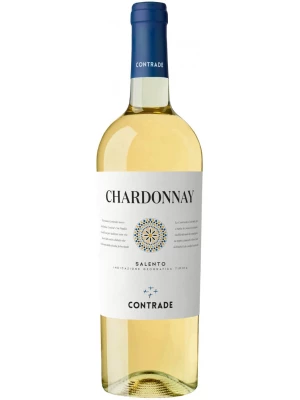 Вино Li Veli, Contrade Chardonnay, Puglia IGT 2022, 0.75 л
