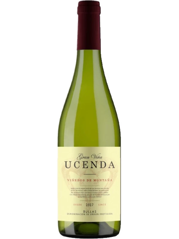 Bodegas del Rosario, Gran Vina Ucenda Vinedos de Montana, Bullas DO