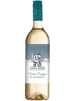 Вино Hans Baer, Muller-Thurgau Gluhwein 2021, 0.75 л