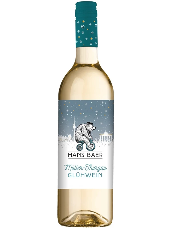 Hans Baer, Muller-Thurgau Gluhwein