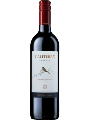 Вино Caliterra, Cabernet Sauvignon Reserva DO 2014, 0.75 л