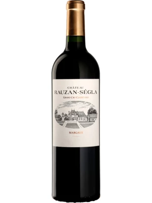 Вино Chateau Rauzan-Segla 2017, 0.75 л