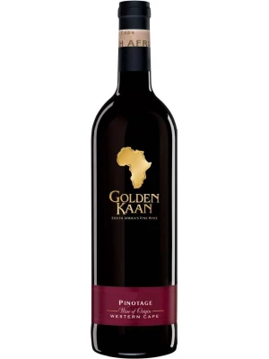 Вино Golden Kaan, Pinotage 0.75 л
