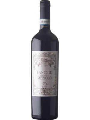 Вино Corte Santa Lucia, Langhe DOC Nebbiolo 0.75 л