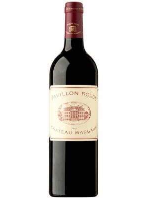 Вино Pavillon Rouge du Chateau Margaux AOC 2020, 0.75 л