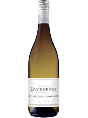 Вино De Wetshof, Danie de Wet Chardonnay-Pinot Noir 2024, 0.75 л