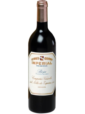 Вино CVNE, Imperial Reserva, Rioja DOC 2001, 0.75 л