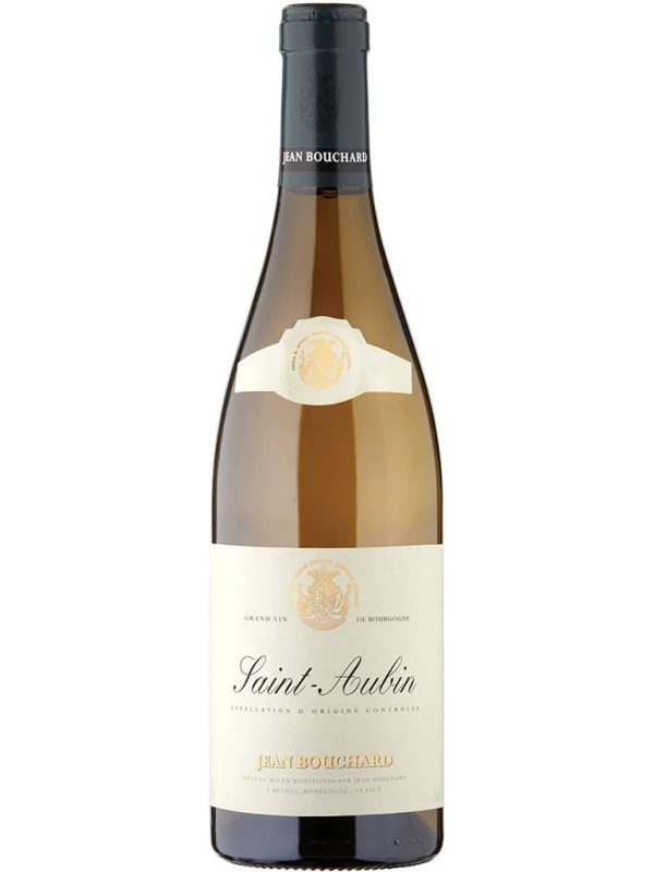 Jean Bouchard, Saint Aubin AOC