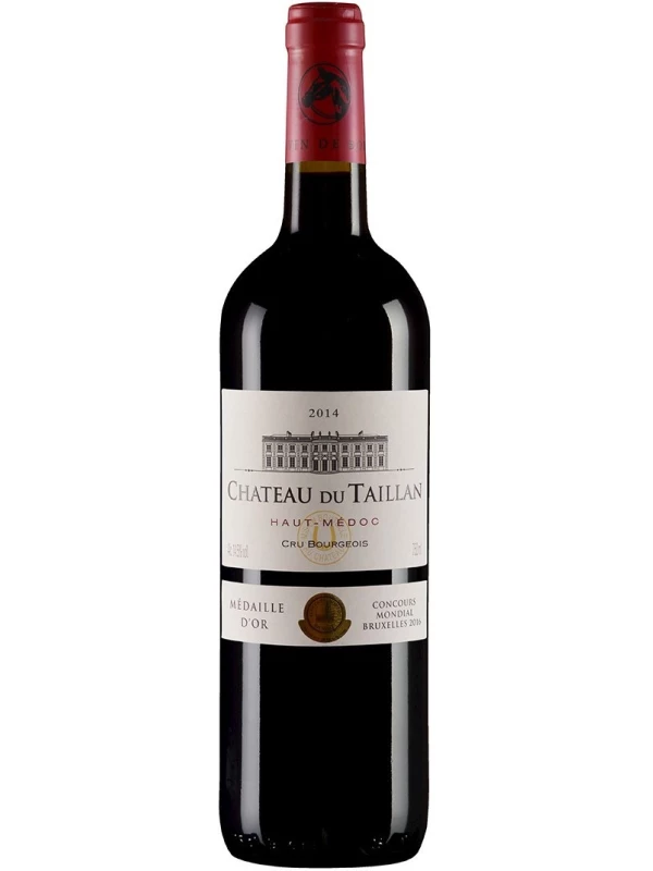 Chateau du Taillan, Haut-Medoc AOC