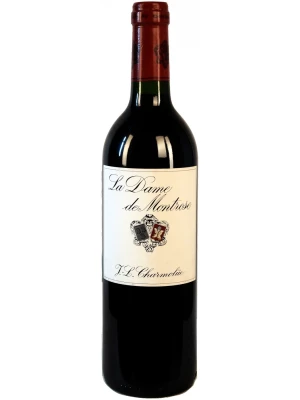 Вино La Dame de Montrose, Saint-Estephe AOC 2004, 0.75 л