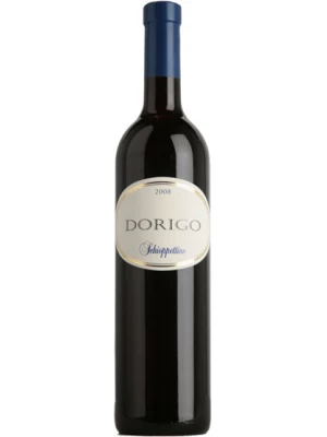 Вино Dorigo Schioppettino, Colli Orientali del Friuli DOC 2008, 0.75 л