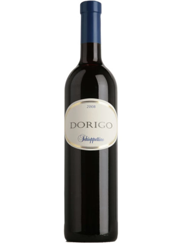 Dorigo Schioppettino, Colli Orientali del Friuli DOC