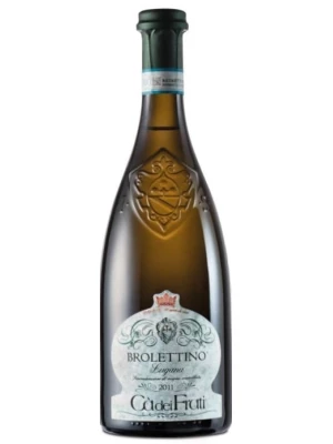 Вино Ca dei Frati, Brolettino, Lugana DOC 2011, 0.375 л