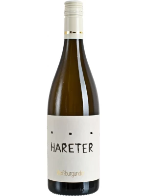 Вино Hareter Thomas, Weissburgunder 2019, 0.75 л