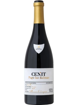 Вино Cenit Pago las Salinas, Zamora DO 2015, 0.75 л
