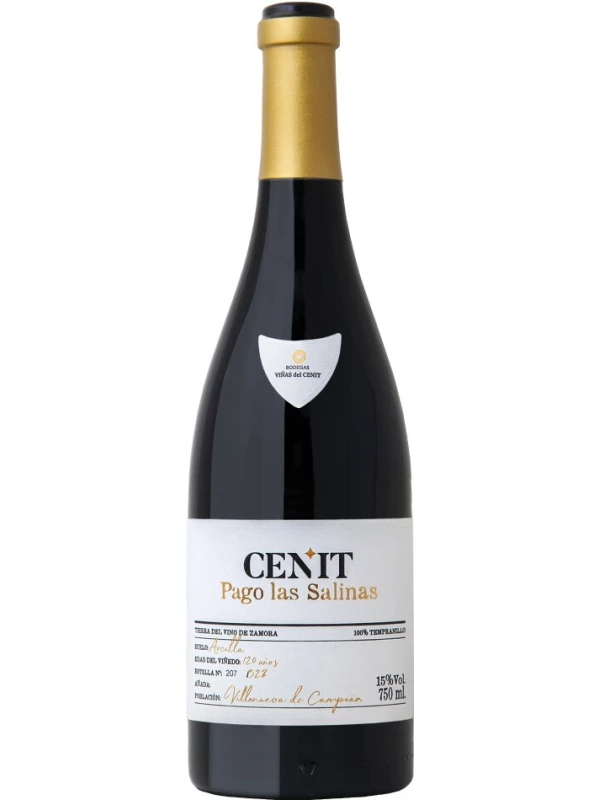 Cenit Pago las Salinas, Zamora DO