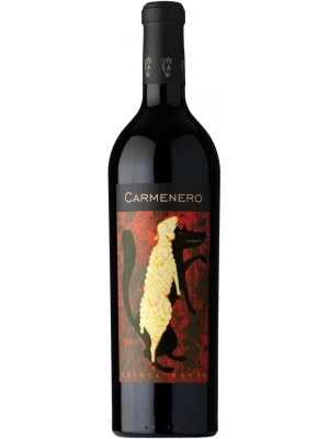Вино Carmenero VdT 2003, 0.75 л