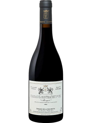 Вино Domaine de la Choupette, Chassagne-Montrachet 1er Cru Morgeot AOC 2017, 0.75 л