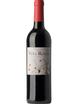 Вино Vina Rocal Tinto Semi-Dulce 2012, 0.75 л