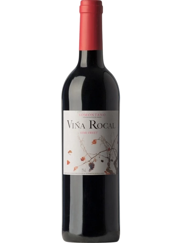 Vina Rocal Tinto Semi-Dulce