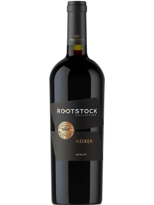 Вино Myskhako, Rootstock Kober Merlot 0.75 л