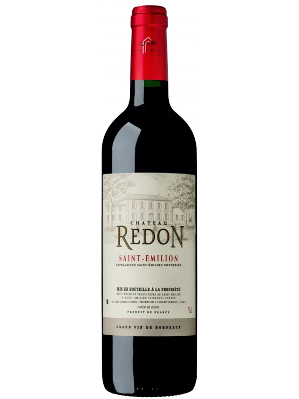 Chateau Redon, Saint-Emilion AOC