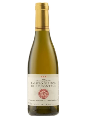 Вино Pra, Passito Bianco delle Fontane, Veneto IGT 0.375 л