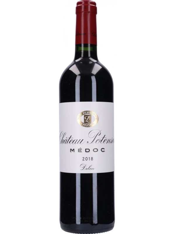 Chateau Potensac, Medoc AOC Cru Bourgeois