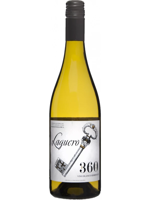 Laguero Blanco Semidulce
