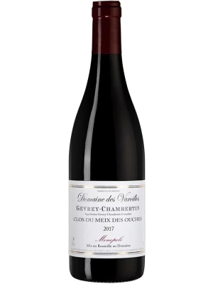 Вино Domaine de Varoilles, Gevrey Chambertin Clos du Meix des Ouches AOC 2017, 0.75 л