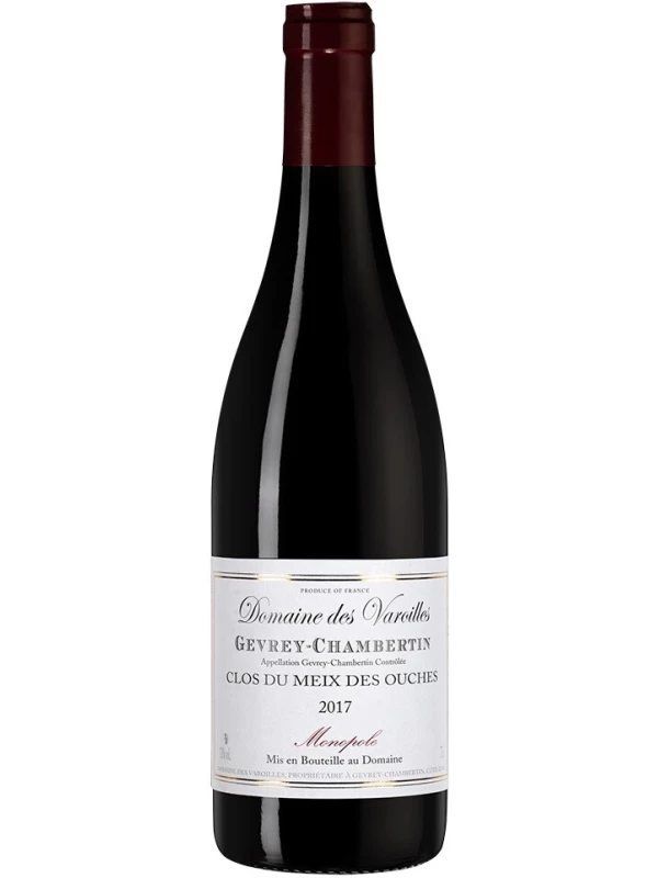 Domaine de Varoilles, Gevrey Chambertin Clos du Meix des Ouches AOC