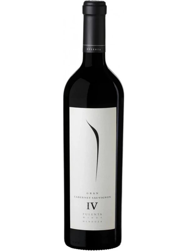 Pulenta, Gran Cabernet Sauvignon IV