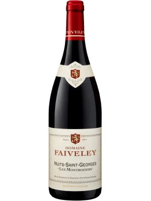Вино Faiveley, Nuits-Saint-Georges Les Montroziers AOC 2021, 0.75 л