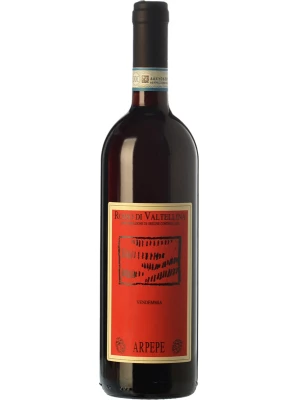 Вино Ar.Pe.Pe., Rosso di Valtellina DOC 2015, 0.75 л