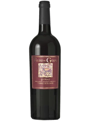 Вино Feudo Del Golfo Shiraz, Terre Siciliane IGP 0.75 л