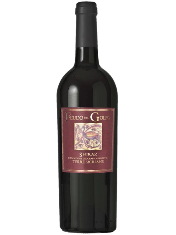 Feudo Del Golfo Shiraz, Terre Siciliane IGP