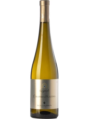 Вино Duca di Salaparuta, Colomba Platino, Terre Siciliane IGT 2014, 0.75 л