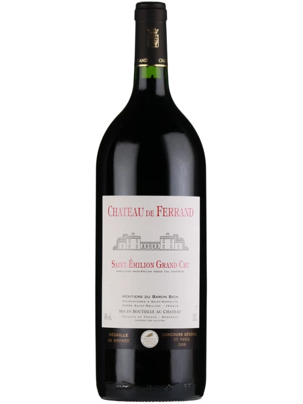 Chateau de Ferrand, Saint-Emilion Grand Cru AOC