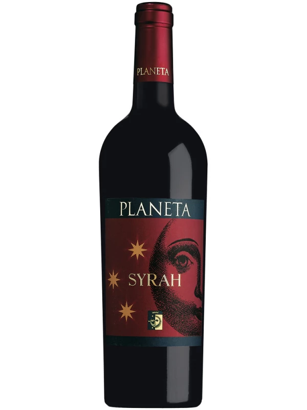 Planeta, Syrah, Sicilia IGT