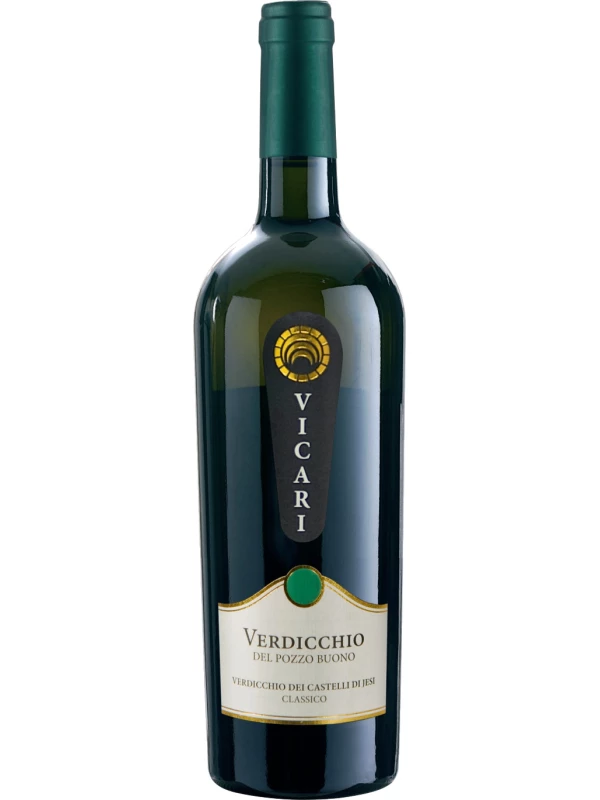 Vicari, Verdicchio del Pozzo Buono DOC