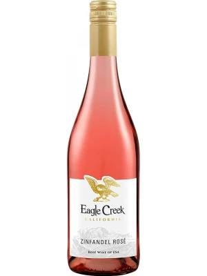Вино Eagle Creek Zinfandel Rose 0.75 л