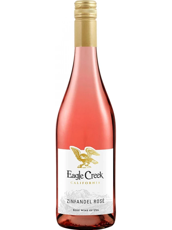 Eagle Creek Zinfandel Rose