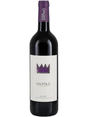 Вино Podere Sapaio, Volpolo Bolgheri DOC 2021, 0.75 л