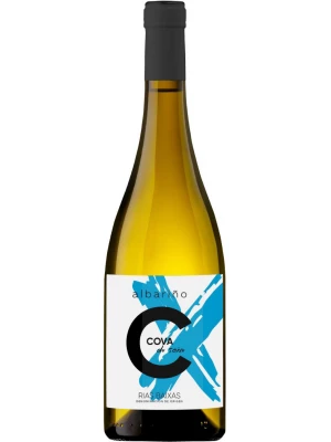 Вино Altos de Torona, Cova do Seixo Albarino, Rias Baixas DO 2019, 0.75 л