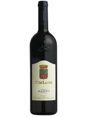 Вино Banfi, Cum Laude Sant'Antimo DOC 2006, 0.75 л