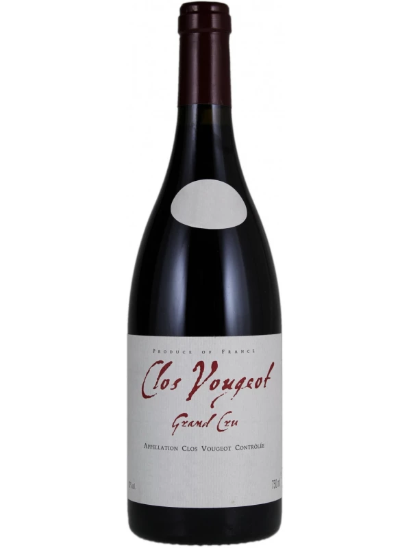 Alex Gambal, Clos Vougeot Grand Cru AOC