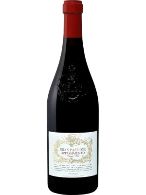 Вино Botter, Gran Passione Appassimento, Puglia IGT 2021, 0.75 л