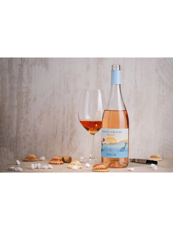 Sirch, Pinot Grigio Ramato, Friuli Colli Orientali DOC